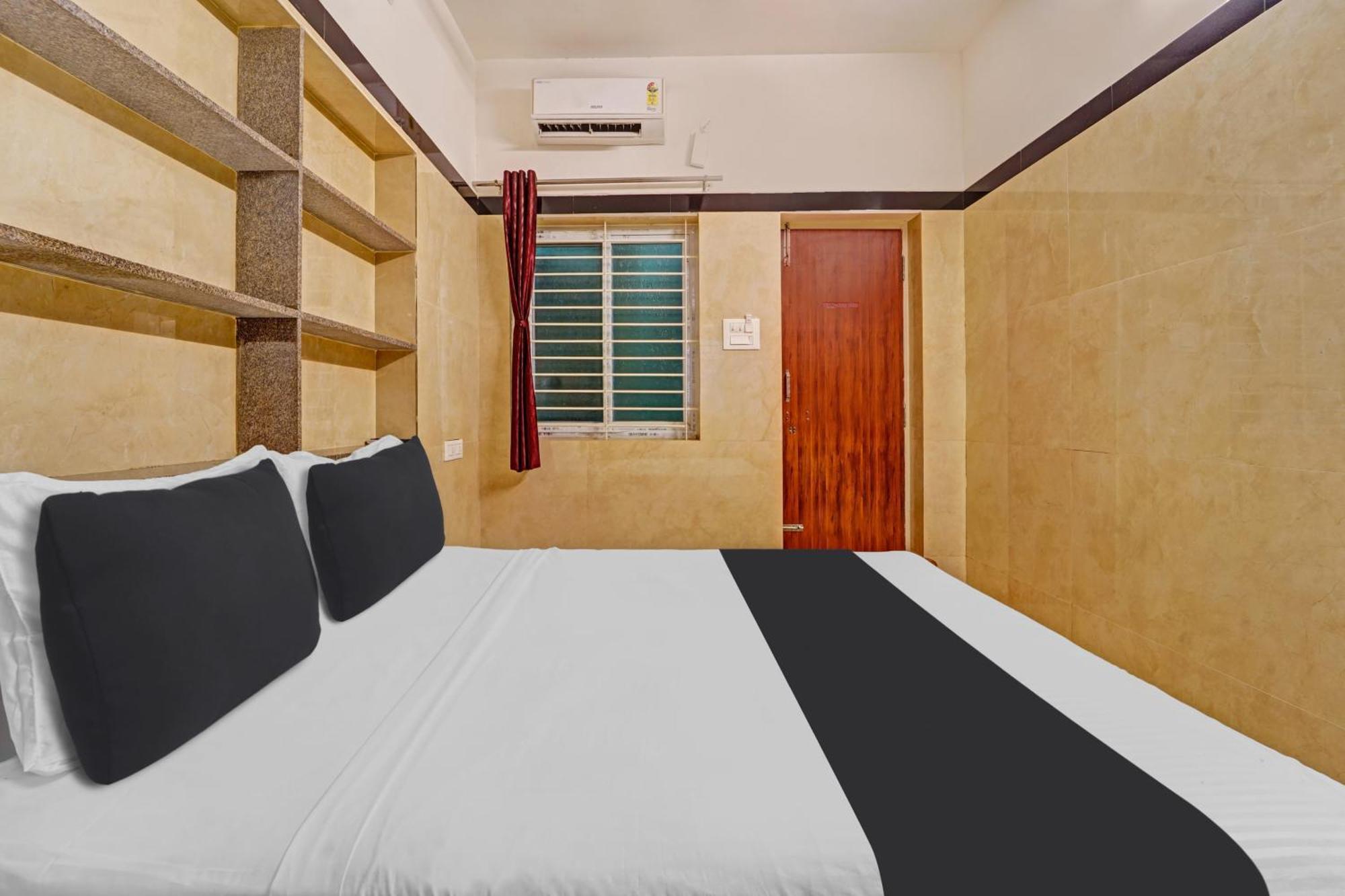 Super Hotel O Jaganath Nagar Near Hopes College Pilamedu Екстериор снимка
