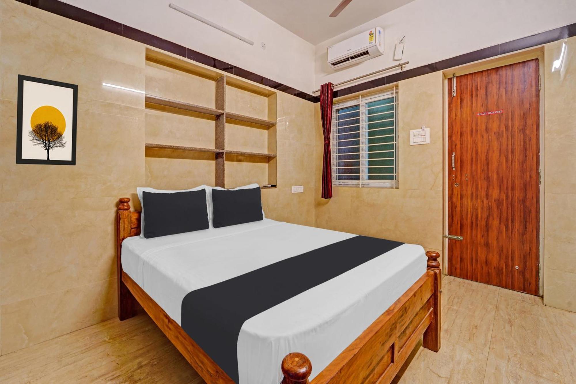 Super Hotel O Jaganath Nagar Near Hopes College Pilamedu Екстериор снимка