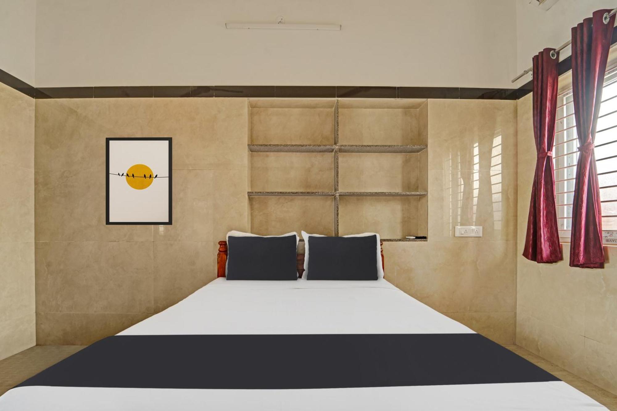 Super Hotel O Jaganath Nagar Near Hopes College Pilamedu Екстериор снимка