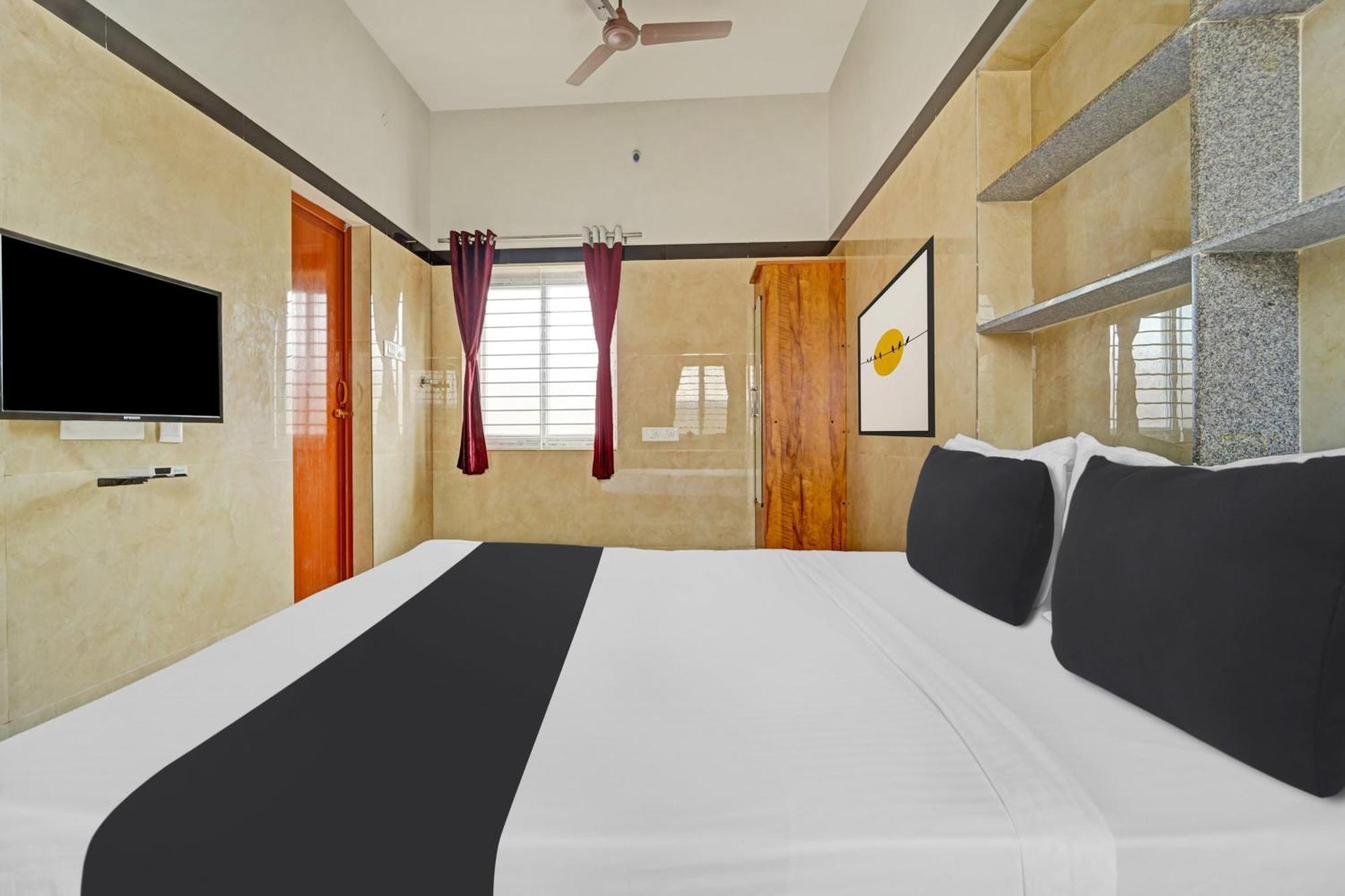 Super Hotel O Jaganath Nagar Near Hopes College Pilamedu Екстериор снимка