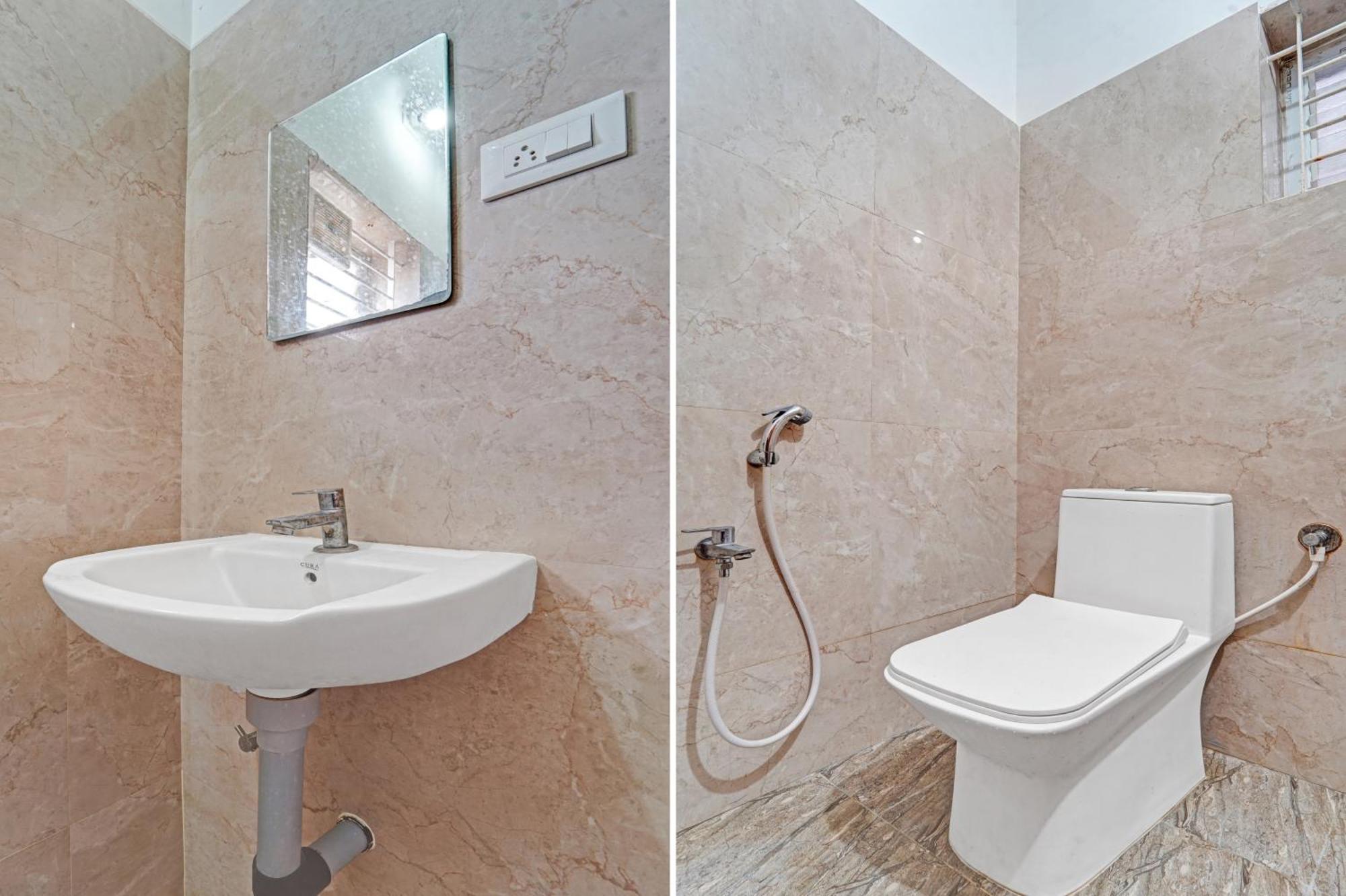 Super Hotel O Jaganath Nagar Near Hopes College Pilamedu Екстериор снимка