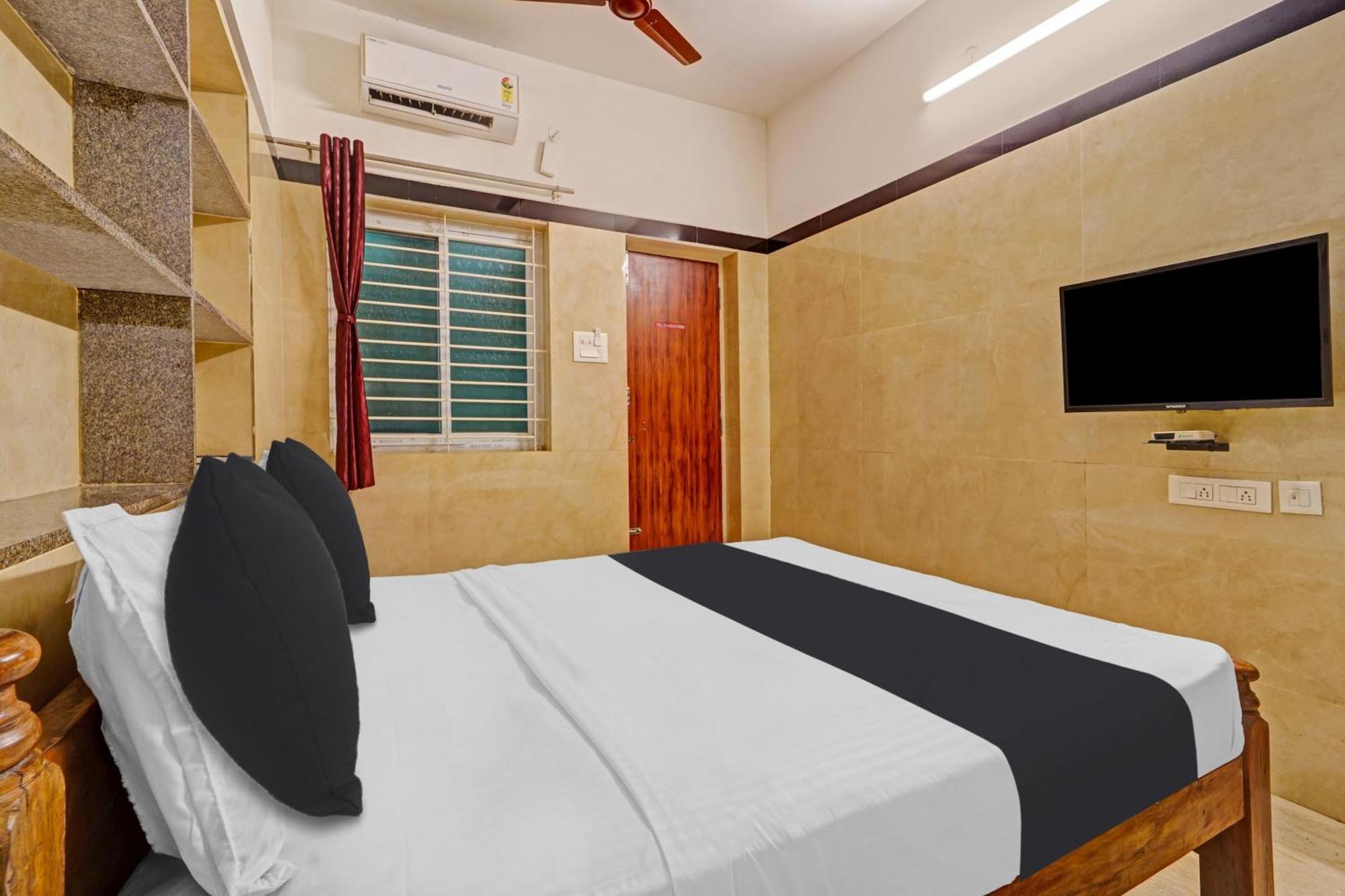 Super Hotel O Jaganath Nagar Near Hopes College Pilamedu Екстериор снимка